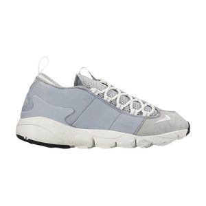 Nike Air Footscape NM Wolf Grey   Summit-White Black (852629-003)