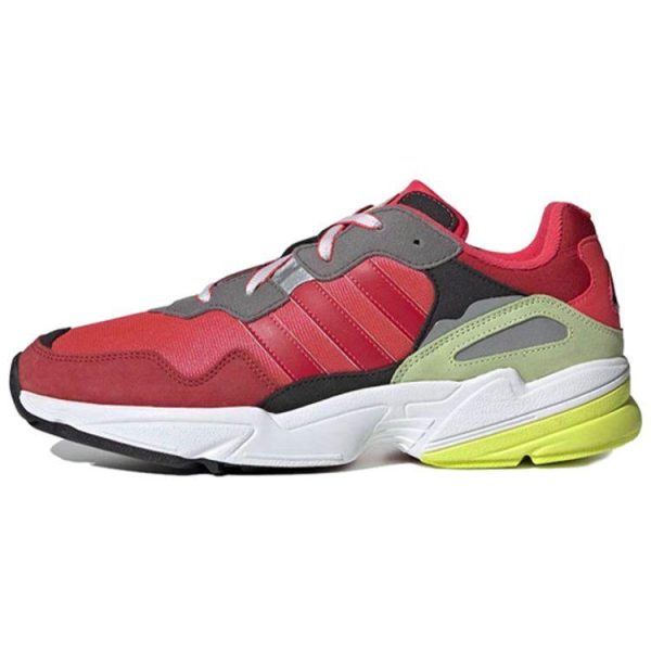 Adidas Yung-96        Red Shock-Red Scarlet (G27575)