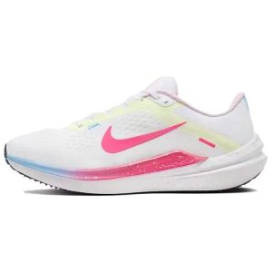 Nike Air Winflo 10 White Hyper Pink Volt   Barely-Volt (FZ3973-100)