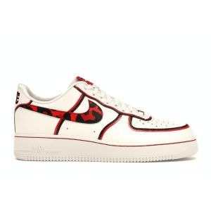 Nike Air Force 1 Low 07 Rodman  -- (CK6686-100)