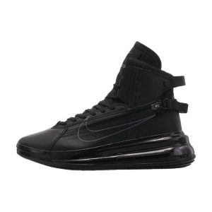 Nike Air Max 720 Saturn Triple Black - (AO2110-001)