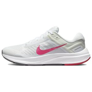 Nike Air Zoom Structure 24 White Pink Prime (DA8570-103)