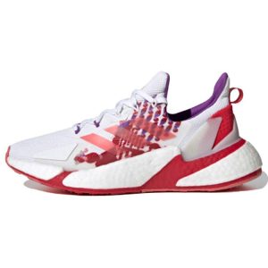 adidas X9000L4     White Cloud-White Active-Purple (GZ7638)