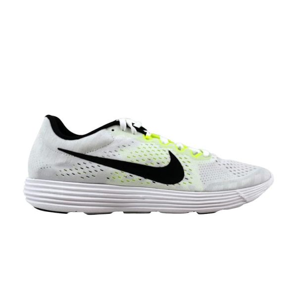 Nike Lunaracer 4 White Black-Volt (844562-107)