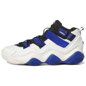 Adidas Top Ten 2000 Off White Royal Blue   Core-Black (FZ6225)