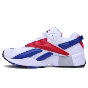 Reebok Interval 96 White Scarlet Royal (FV5520)