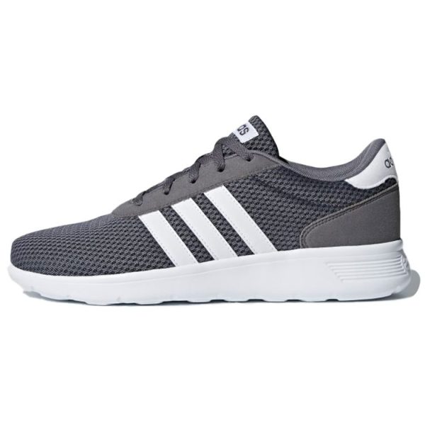 Adidas Lite Racer Grey   Grey-Four-F17 - (B43732)