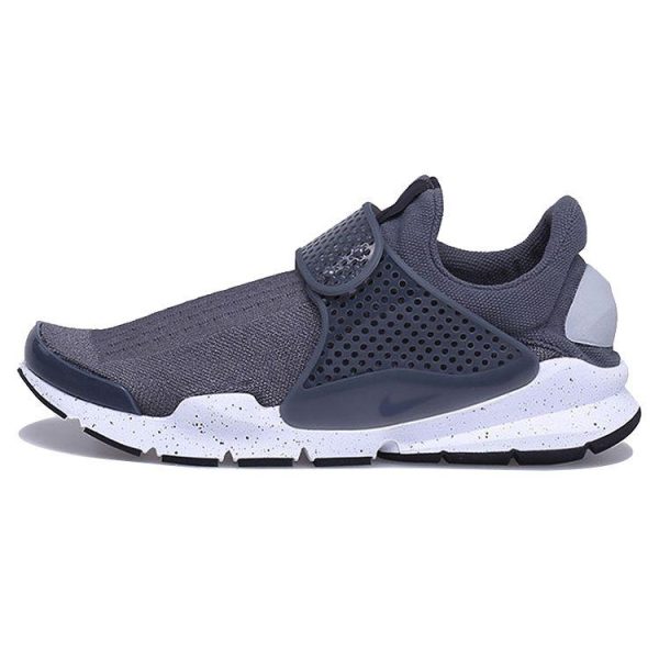 Nike Sock Dart Wolf Grey Wolf-Grey-White-Pink-Blast (819686-003)