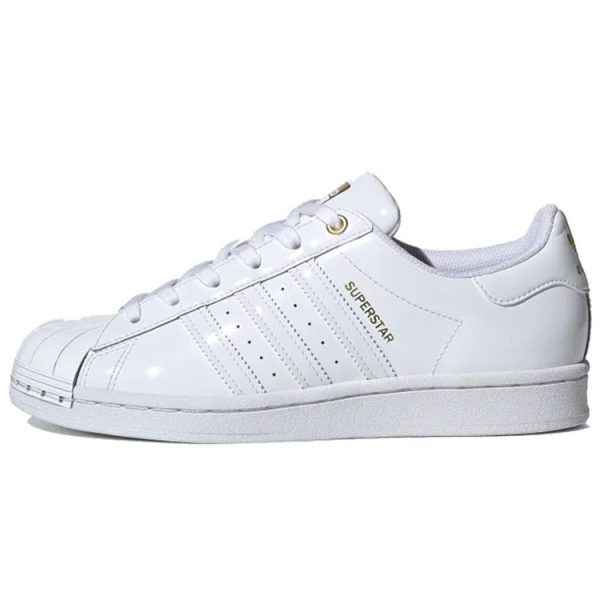 Adidas Superstar Metal Toe Cloud     - (FV3300)