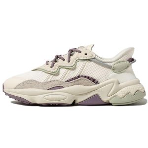 Adidas Ozweego White Halo Green   Wonder-White Clear-Brown (FZ5633)