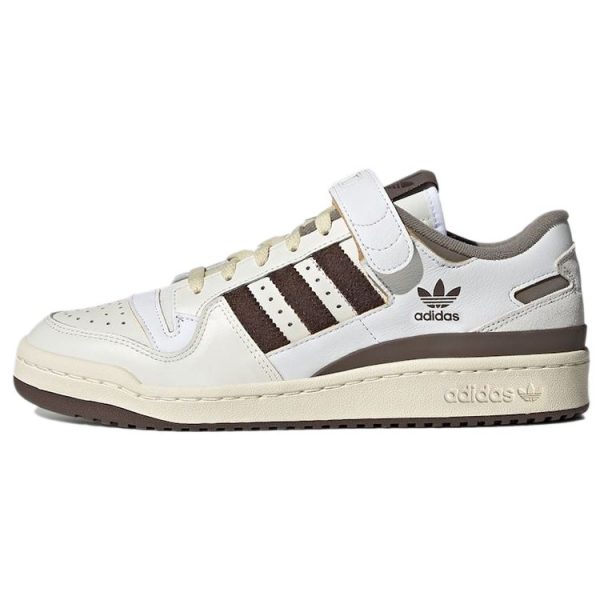 adidas Forum 84 Low Off White Brown (GX4567)