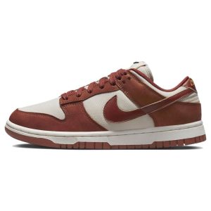 Nike Dunk Low LX Rugged Orange   - (DZ2710-101)