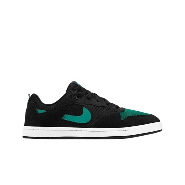 Nike SB Alleyoop Black Mystic Green (CJ0882-007)