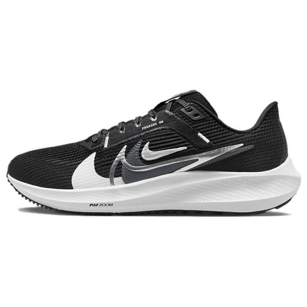 Nike Air Zoom Pegasus 40 Premium Quadruple Swoosh  - (FB7703-001)