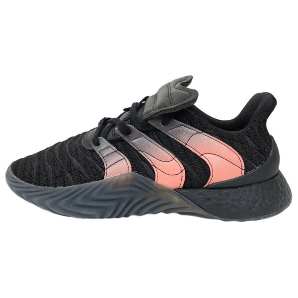 adidas Sobanov 20 Core Black Solar Orange (EE5632)