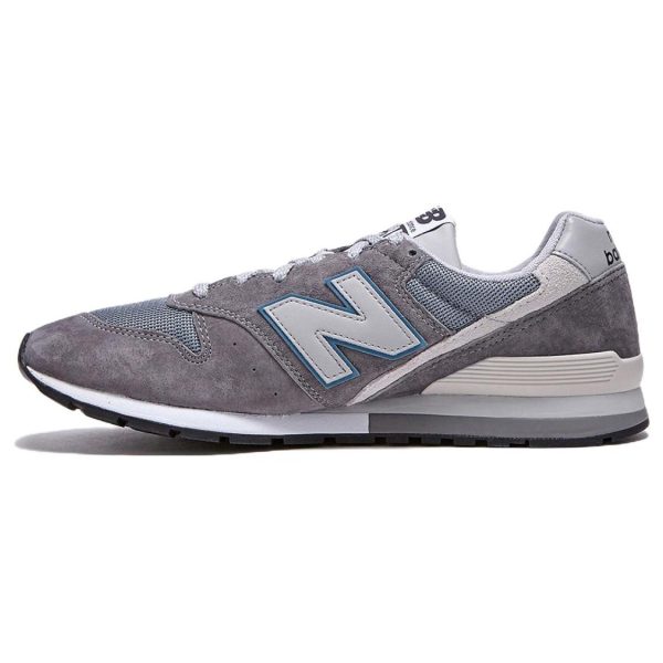 New Balance 996v2 Castlerock Deep Porcelain Blue (CM996CB2)