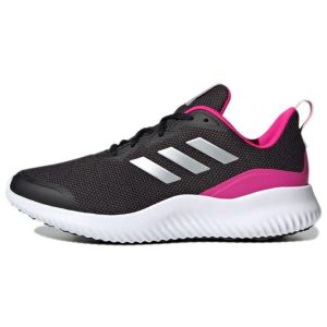 adidas Alphacomfy Black Shock Pink Core-Black Footwear-White (GV7900)