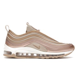 Nike Air Max 97 Ultra 17 Metallic Red Bronze Gold White (917704-902)