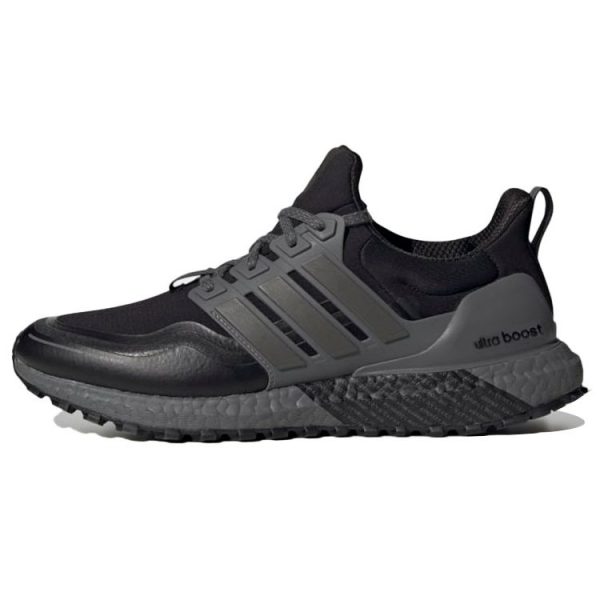 adidas UltraBoost All-Terrain Black Night Metallic Core-Black Grey (FZ3616)