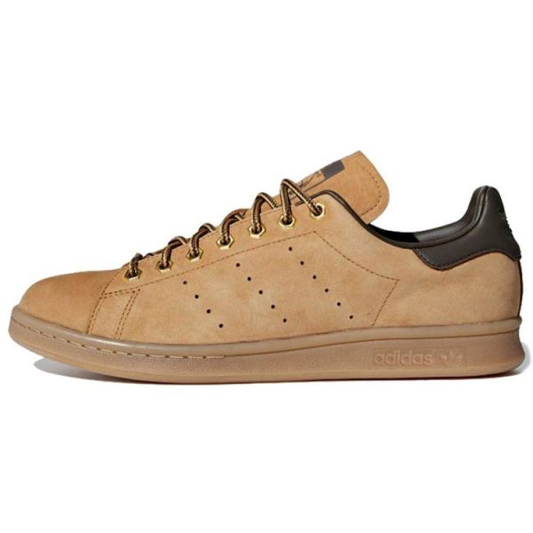 Adidas Stan Smith WP Mesa Brown Umber (B37875)