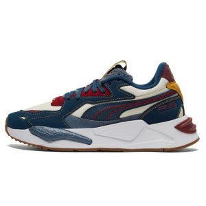 Puma RS-Z University -   Ivory Glow China Blue Cream Intense-Red (381644-01)