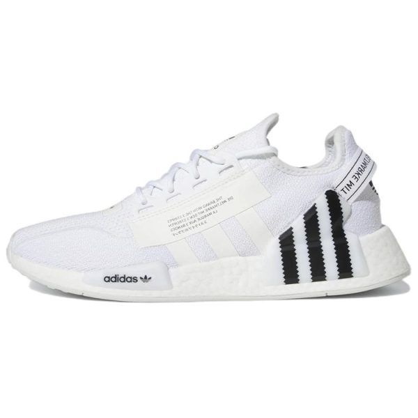 Adidas NMDR1 V2 White Black   Cloud-White Core-Black (HP9744)