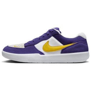 Nike Force 58 SB Court Purple Amarillo (DV5477-500)