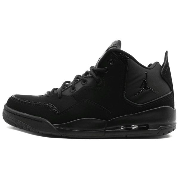 Air Jordan   Jordan Courtside 23 Triple Black - (AR1000-001)