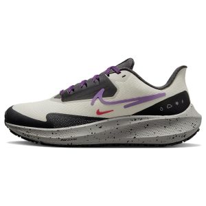 Nike Air Zoom Pegasus 39 Shield Light Bone Vivid Purple     -- (DO7626-003)