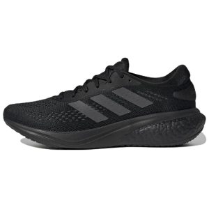 Adidas Supernova 2 Black Grey   Core-Black Grey-Six (GW9087)