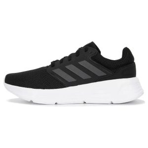 Adidas Galaxy 6 Black White   Core-Black Grey-Five Cloud-White (HP6642)