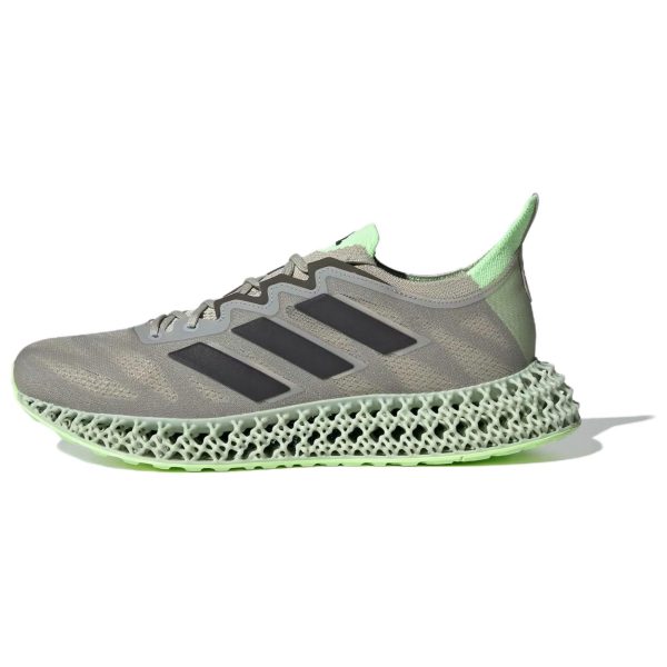 adidas 4DFWD 3 Putty Grey Silver Pebble Core-Black (ID3489)