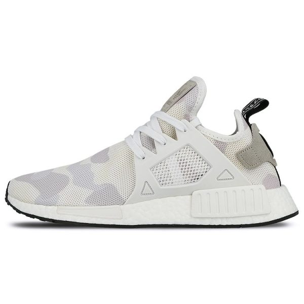 adidas NMDXR1 White Duck Camo Ftwwht Cblack (BA7233)