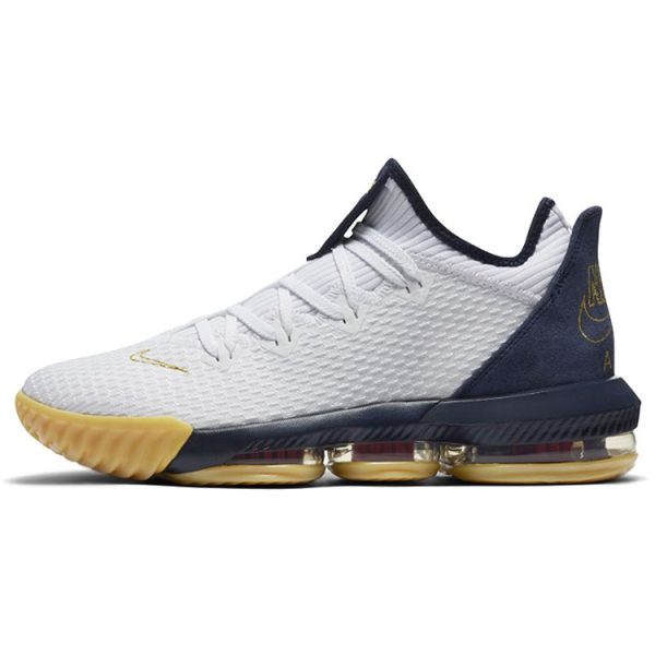 Nike LeBron 16 Low EP Dream Team  - (CI2669-101)