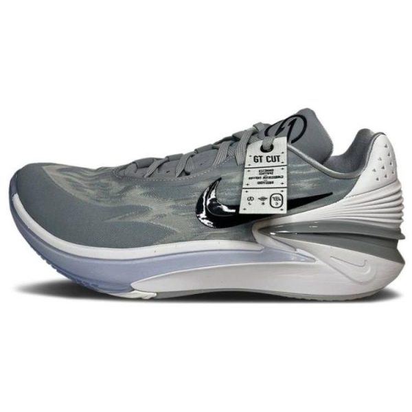 Nike Air Zoom GT Cut 2 TB Wolf Grey Black White (DX6650-003)