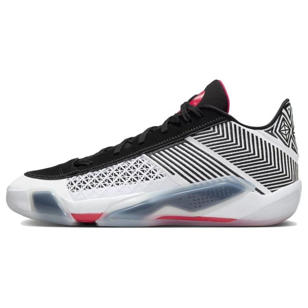 Air Jordan 38 Low Fundamental 20   - (FD2326-101)