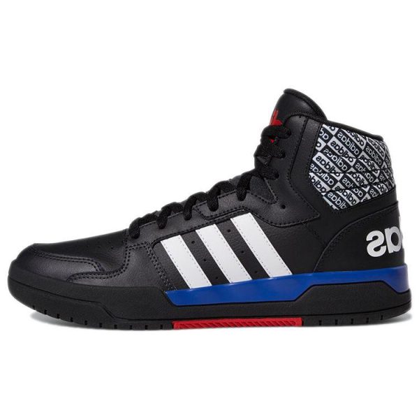 Adidas Entrap Mid Black Dark Blue (GY0724)