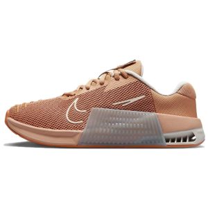 Nike Metcon 9 Amber Brown   Light-Bone Mica-Green Guava-Ice (DZ2537-200)