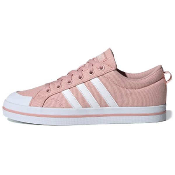 Adidas Bravada Pink Spirit   Cloud-White Platinum-Metallic (FV8095)