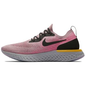 Nike Epic React Flyknit Plum Dust Pink Black-Pink-Blast-Ama (AQ0067-500)