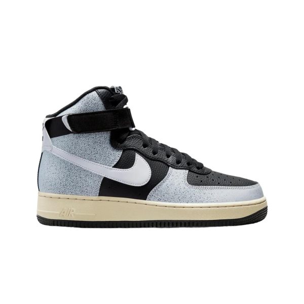 Nike Air Force 1 High 07 LX Black Smoke Grey (FB2049-001)