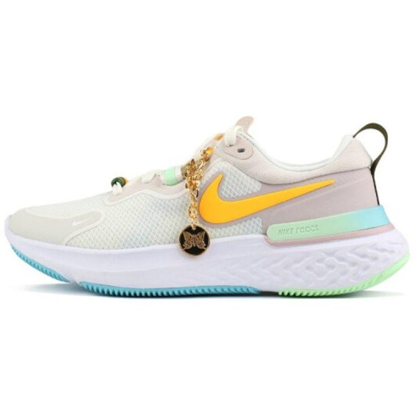 Nike React Miler Sail Laser    - (DA1842-181)