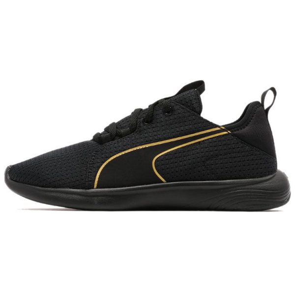 Puma Softride Vital Repel Black Team Gold (194357-02)