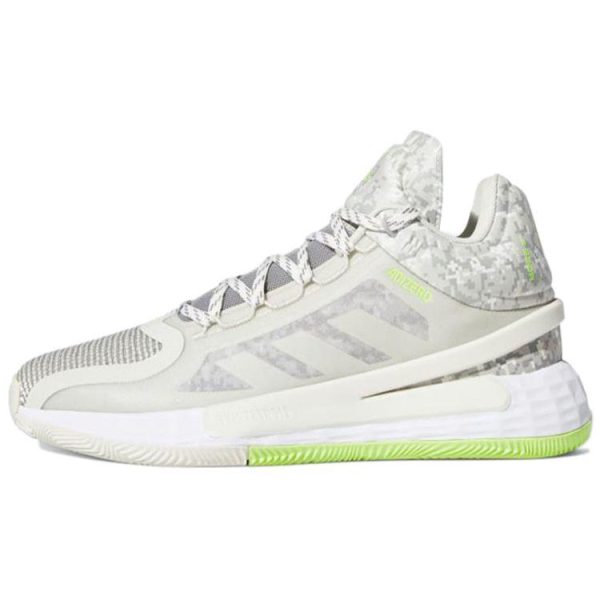 adidas D Rose 11 Vet-Tix Grey Orbit-Grey Dove-Grey (FV8930)