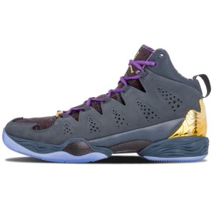 Air Jordan Jordan Melo M10 BHM Black History Month  -- ---- (647568-005)