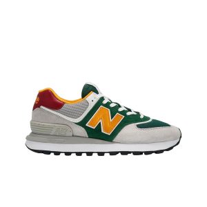 New Balance x Comme des Garcons Junya Watanabe Man 574 Legacy Grey Green (U574LGM1)