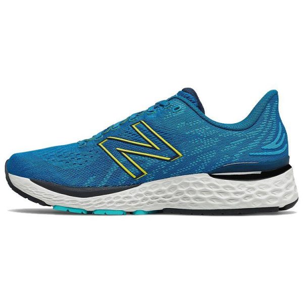 New Balance Fresh Foam 880v11 Wave Blue   Virtual-Sky (M880F11)