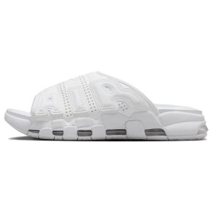 Nike Air More Uptempo Slide Triple (FD9883-101)