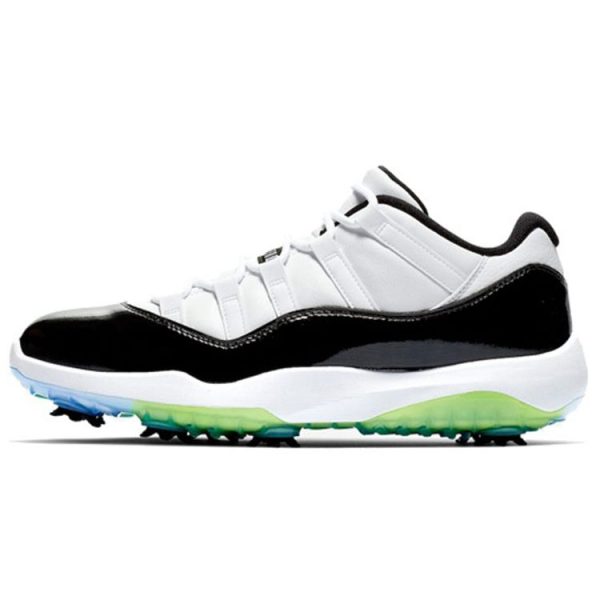 Air Jordan 11 Low Golf Concord  --Concord (AQ0963-101)