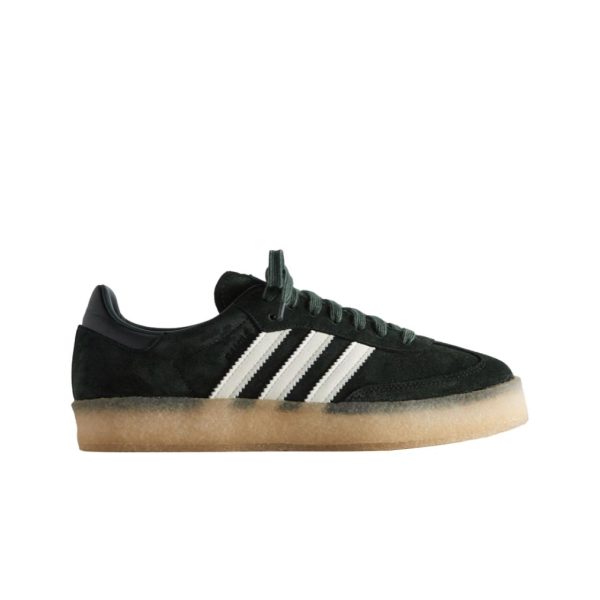 Adidas x Clarks x Ronnie Fieg 8th Street Samba Shadow Green (ID7299)